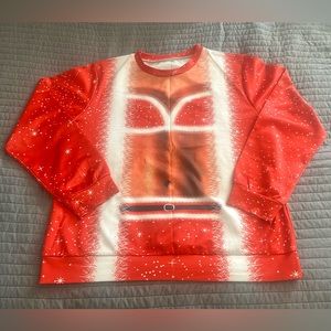 His and Hers Ugly Christmas Sweaters